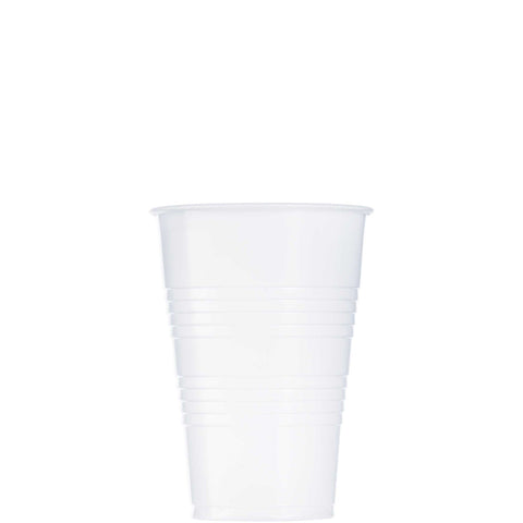 Dart Container Translucent Tall Conex Plastic Cup, 16 Ounce -- 1000 per case.