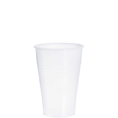 Dart Container Translucent Tall Conex Plastic Cup, 16 Ounce -- 1000 per case.
