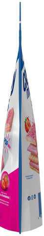 Hostess Crispi Minis Strawberries and Creme Wafers, 4 Ounce -- 6 per case
