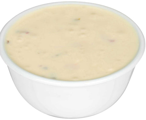 Land O Lakes Queso Bravo White Cheese Dip, 5 Pound -- 6 per case.