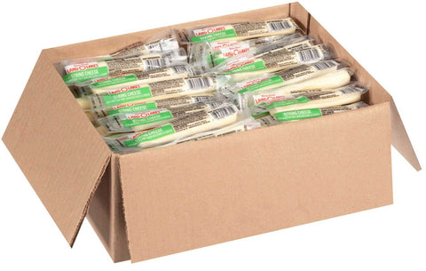 Land O Lakes Mozzarella String Cheese Portion, 1 Ounce -- 168 per case.