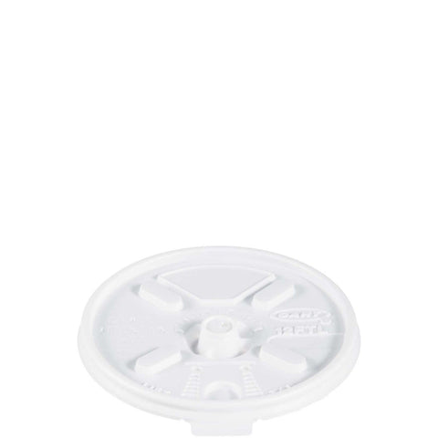 White, Lift N Lock Lids For 10J12, 12J12, 14J12, 14Fj12, 12X12G -- 1000 Per Case.