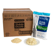 Basic American Foods Mashed Potato, 29.3 Ounce -- 10 Case