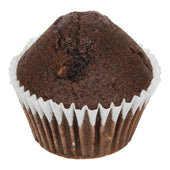Otis Spunkmeyer Individually Wrapped Double Chocolate Chip Muffin, 2 Ounce -- 72 per case.
