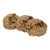 Otis Spunkmeyer Supreme Indulgence Oatmeal Cinnamon Raisin Craving Cookies, 3 Ounce -- 104 per case.
