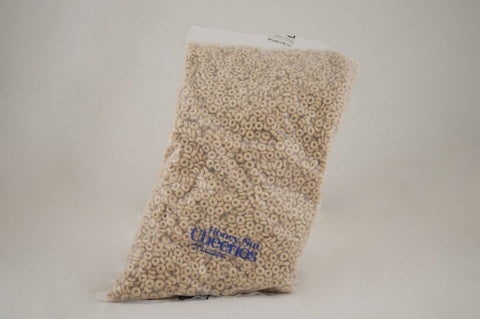 Bulk Pak Honey Nut Cheerios Cereal 4 Case 39 Ounce
