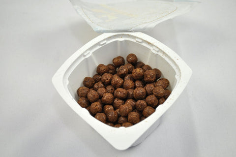 Cocoa Puffs 25 Percent Less Sugar Cereal, 1.06 Ounce -- 96 per case.