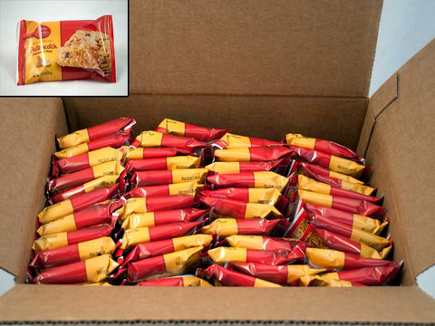 Betty Crocker Butterscotch Oatmeal Bar, 1.24 Ounce -- 144 per case.