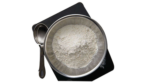 All Trumps Bleached Enriched Malted Bromated Wheat Flour, 50 Pound.