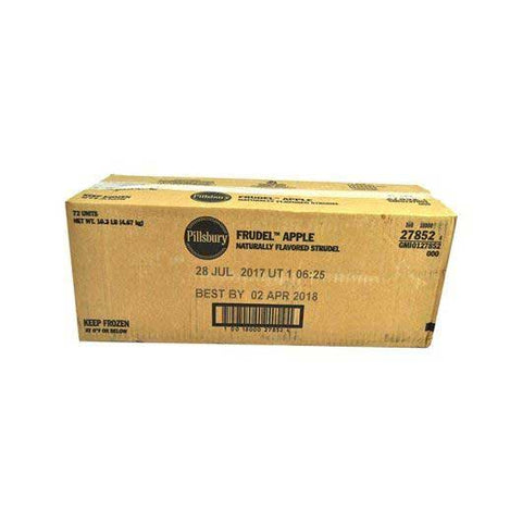 Pillsbury Apple Frudel Wrap, 2.29 Ounce -- 72 per case