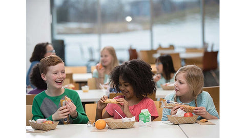 Pillsbury Hot Mini Cinnis Breakfast, 2.29 Ounce -- 72 per case.