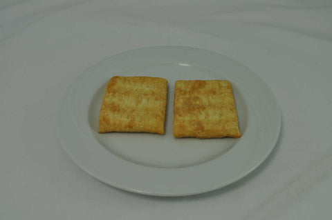 Pillsbury Cream Cheese Strawberry Toaster Strudel, 11.7 Ounce -- 12 per case.