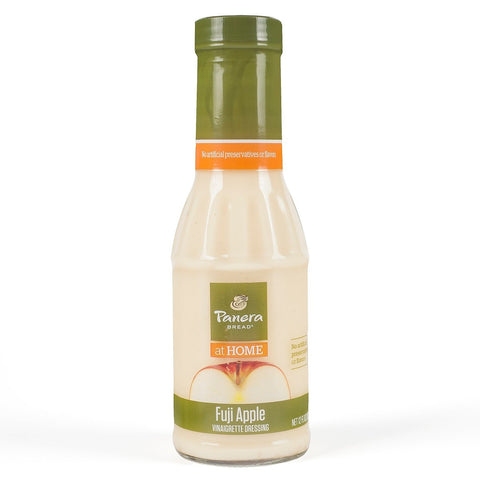 Panera Fuji Apple Salad Dressing, 12 Ounce -- 6 per case.