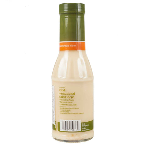 Panera Fuji Apple Salad Dressing, 12 Ounce -- 6 per case.