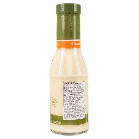 Panera Fuji Apple Salad Dressing, 12 Ounce -- 6 per case.