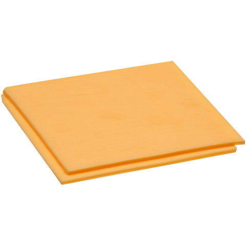 Kraft Singles Regular American Sliced Yellow Cheese, 5 Pound -- 4 per case.