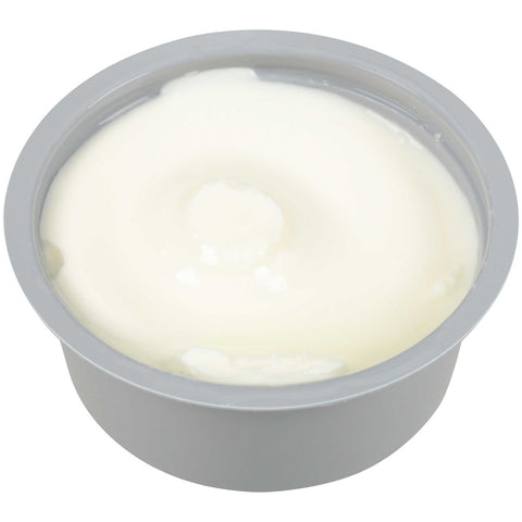 Kraft Philadelphia Light Cream Cheese - Cup, 3/4 Ounce -- 100 per case.