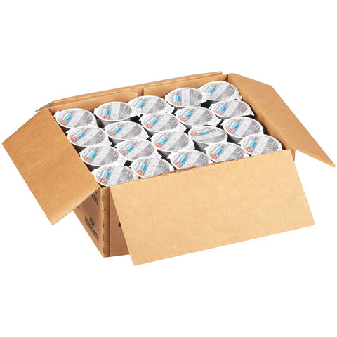 Kraft Philadelphia Light Cream Cheese - Cup, 3/4 Ounce -- 100 per case.
