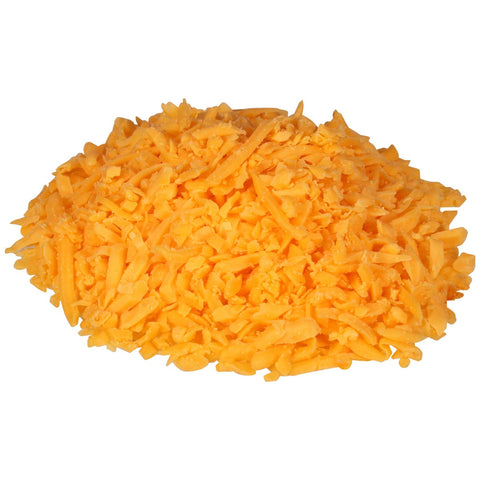 Kraft Velveeta Feather Shred Cheese, 5 Pound -- 4 per case.