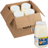 Kraft Real Mayonnaise, 1 Gallon -- 4 Case