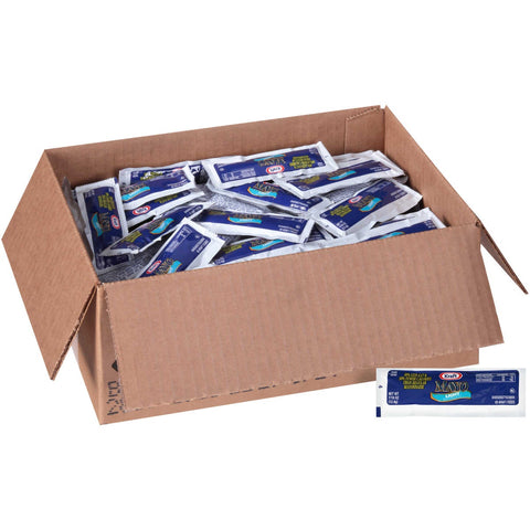 Kraft Mayonnaise Light Squeeze 200 Count 7/16 Ounce