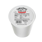Gold N Sweet 72 Percent Fat Whipped Butter Blend Spread, 3.5 Pound -- 6 per case.