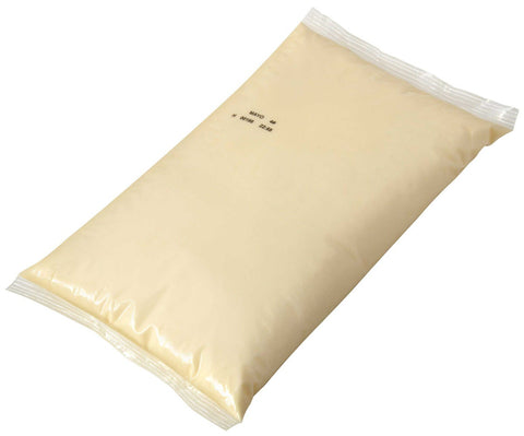 Classic Gourmet Select Extra Heavy Real Mayonnaise, 4 Pound Pouch -- 8 per case.