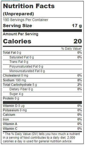 Hunts Natural Tomato Ketchup, 114 Ounce Pouch -- 6 per case
