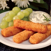 Trident Seafoods All Natural Ultimate Fish Stick, 4 Pound -- 6 per case.