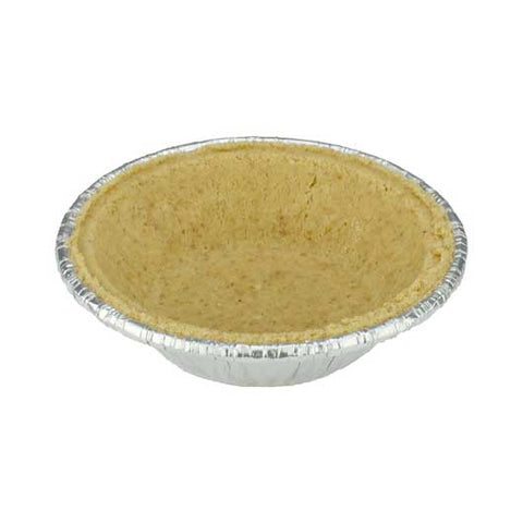 Shell Keebler Ready Crust Graham Tart 3 inch 144 per case.