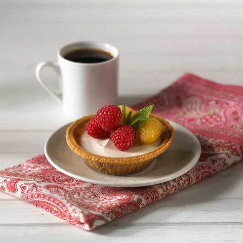 Shell Keebler Ready Crust Graham Tart 3 inch 144 per case.