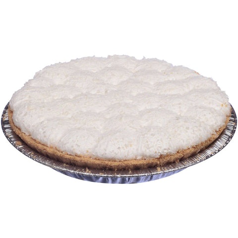 Sara Lee Chef Pierre Coconut Cream Pie, 28 Ounce -- 6 per case.