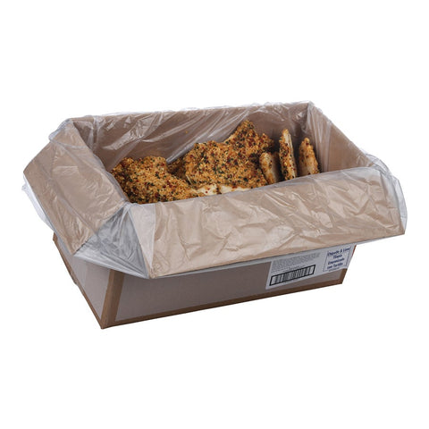 Fishery Tortilla Crusted Tilapia with Chipotle and Lime, 10 Pound.