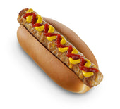 RollerBites Cheeseburger, 2.5 Ounce -- 40 per case.