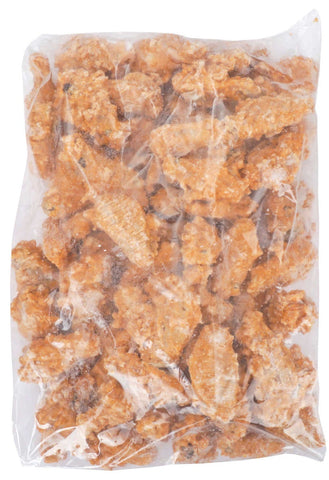 Wing-Zings Fully Cooked Hot and Spicy Breaded Chicken Wings, 7.5 Pound -- 2 per case