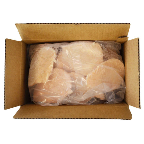 Brakebush Easy Prep 5 Ounce Gourmet Chicken Fillet, 5 Pound -- 2 per case