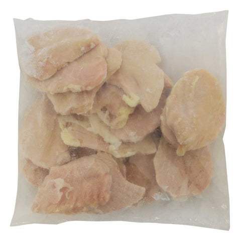 BreakBush Farm Pantry Natural Raw Chicken Breast Fillet, 5 Pound -- 2 per case.