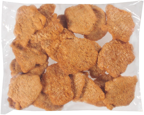 Dutch Quality House Supreme Golden Breaded Chicken Breast Fillets with Rib Meat, 10 Pound.