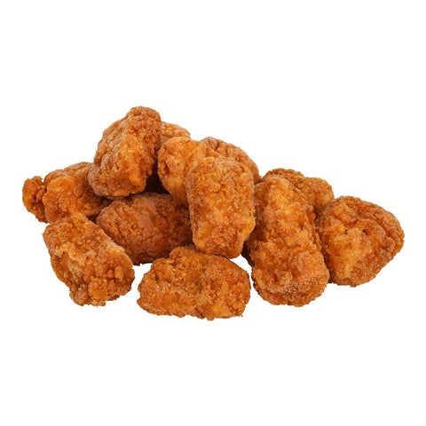 Buffaloos Fully Cooked Buffalo Chicken Breast Bites, 5 Pound -- 2 per case.