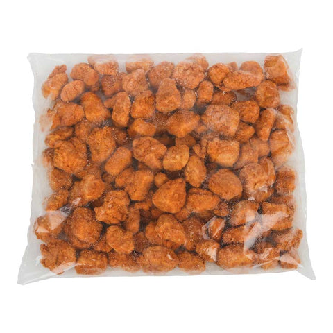 Buffaloos Fully Cooked Buffalo Chicken Breast Bites, 5 Pound -- 2 per case.