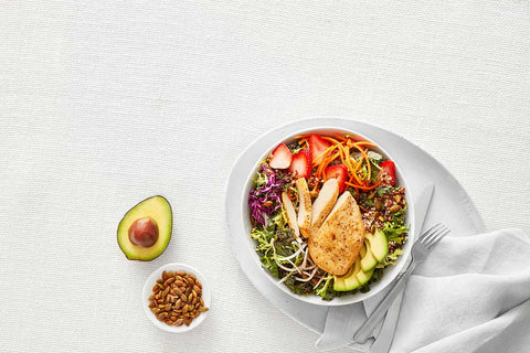 Naked Truth 5 Ounce Boneless Skinless Chicken Breast Fillet, 5 Pound -- 2 per case.