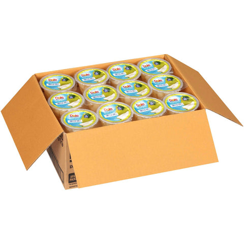 Dole Diced Pear In 100% Juice, 4 Ounce Cups -- 36 per case