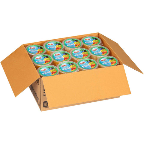 Dole Mixed Fruit In 100 Percent Juice, 4 Ounce -- 36 per case