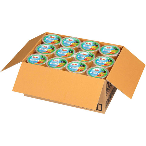 Dole Mixed Fruit In 100 Percent Juice, 4 Ounce -- 36 per case