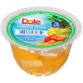 Dole Mixed Fruit In 100 Percent Juice, 4 Ounce -- 36 per case