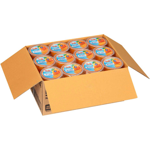 Dole Fruit Bowls Mandarin Oranges in 100% Juice, 4 Ounce -- 36 per case