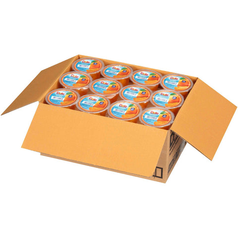 Dole Fruit Bowls Mandarin Oranges in 100% Juice, 4 Ounce -- 36 per case