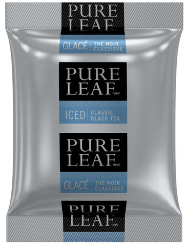 Pure Leaf Iced Loose Tea Pouch Black, 3 gallon, -- 32 per case.