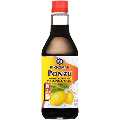 Kikkoman Ponzu Sauce, 15 Fluid Ounce -- 12 per case.
