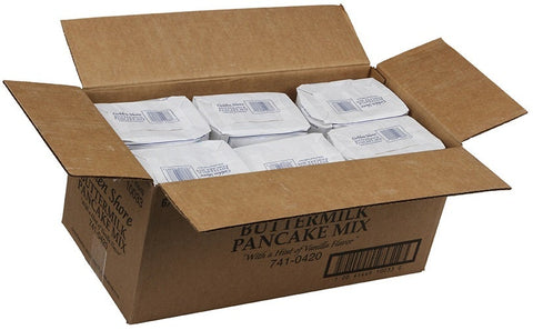 Continental Mills Buttermilk Pancake Mix, 5 Pound -- 6 per case